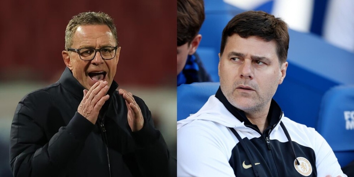 Il Milan di Rangnick: in panchina è corsa a tre. Oltre a Pochettino ci sono altri due nomi stranieri