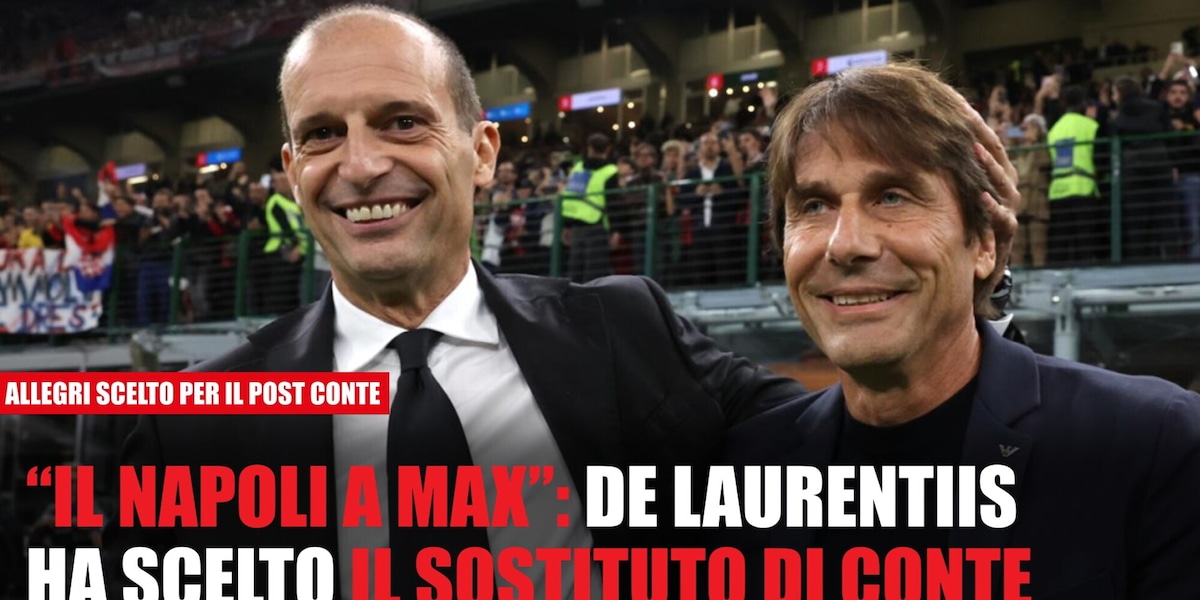 Il Napoli a Max
