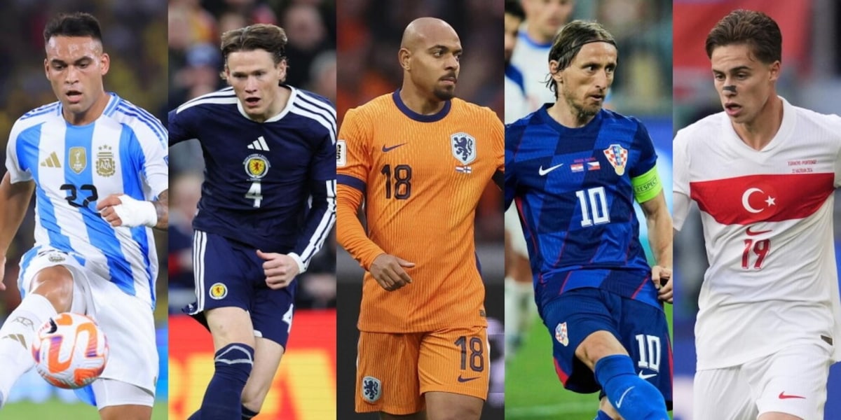 Tutti i convocati 'italiani' ai Mondiali 2026: la lista completa squadra per squadra