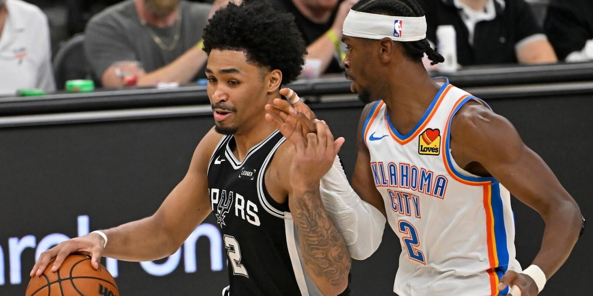 Finali Nba, San Antonio travolge Oklahoma e porta la serie a gara 7