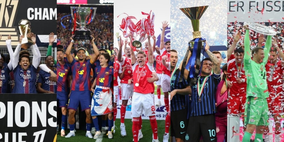 Non c'è solo il Napoli tra i club più preziosi d'Europa: ecco dove si piazzano le italiane