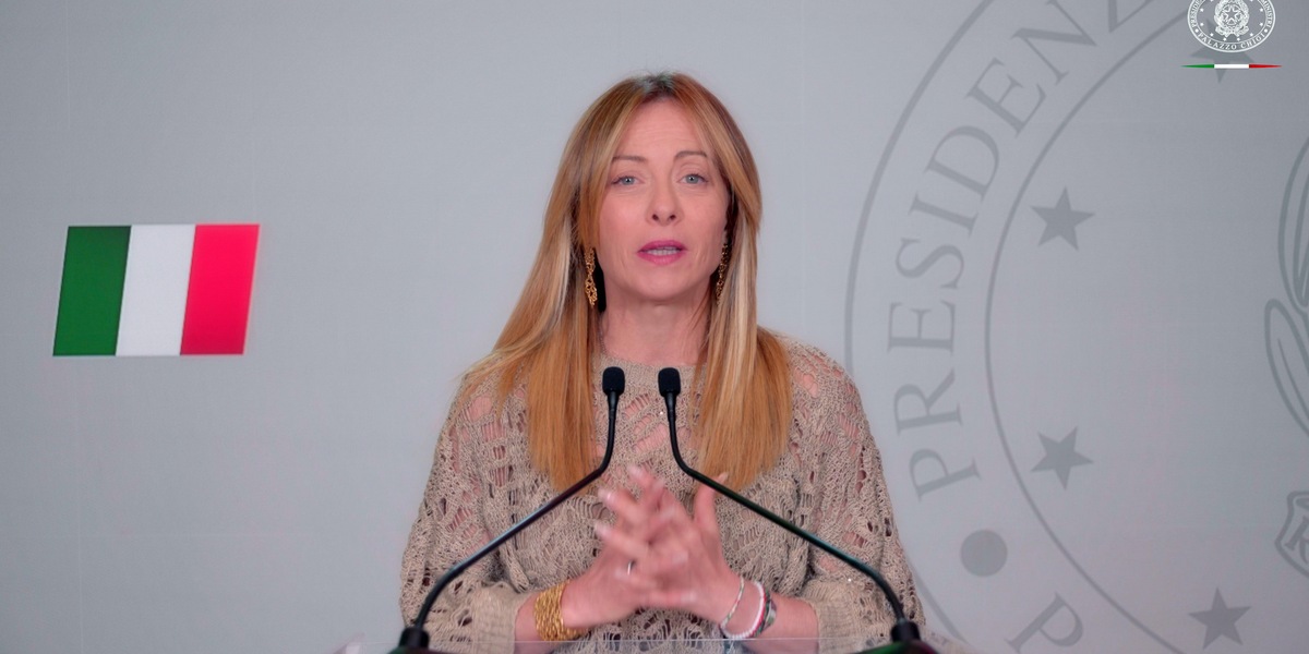 Meloni scrive ai vertici Ue, su Ebola serve coordinamento e vigilanza delle frontiere