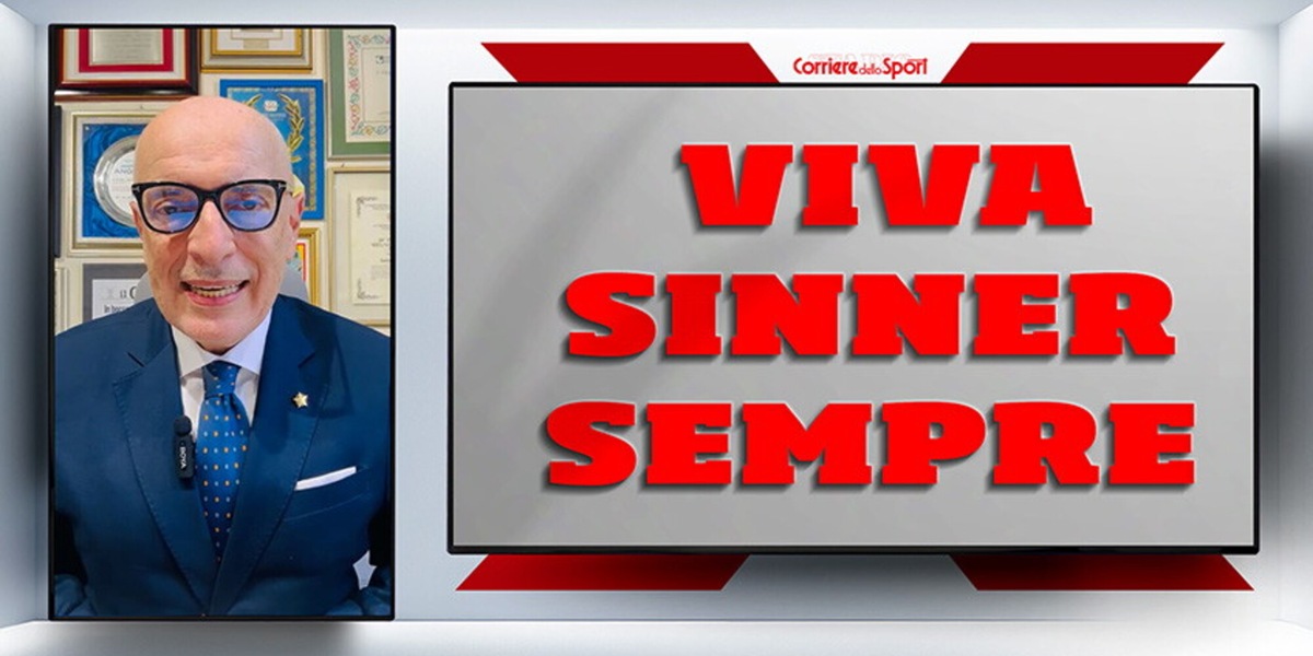 La grandezza di Sinner nel Roland GARROSTO che non l’ha rispettato