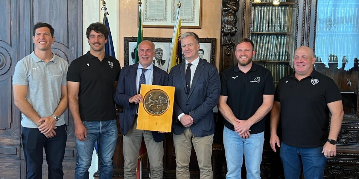 Presentata a Padova la sfida Scudetto della Soladria Serie A Élite 2025/26