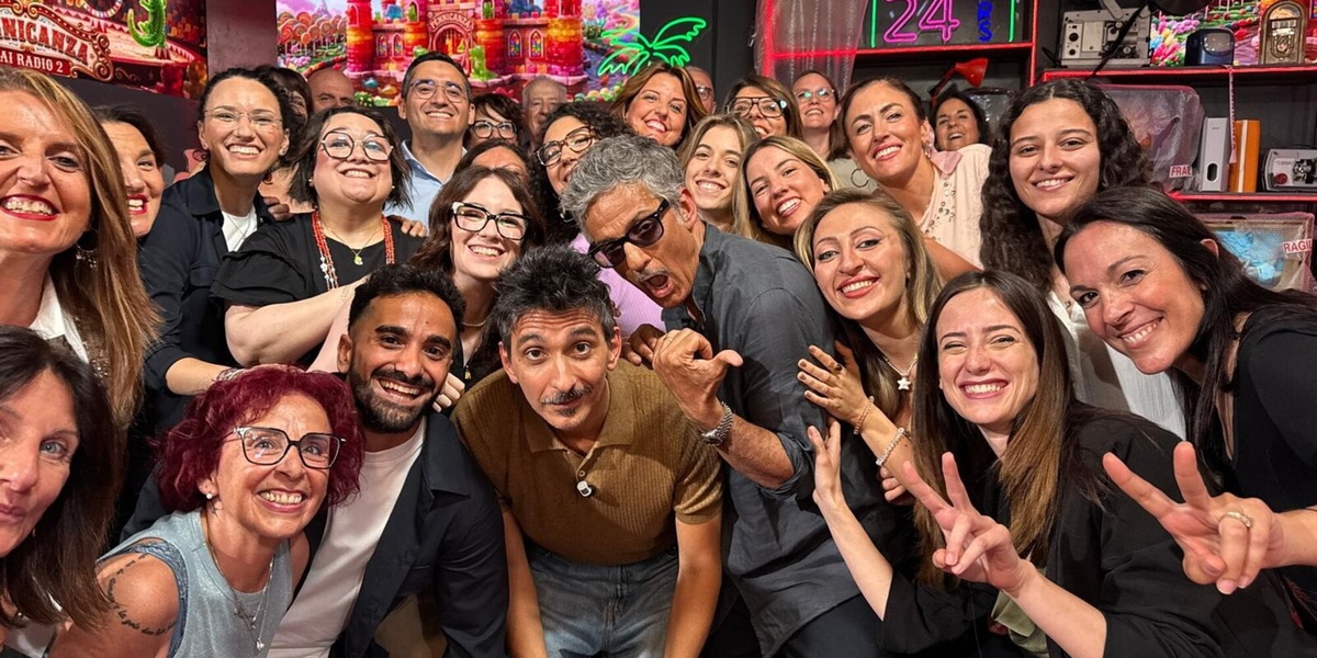 Fiorello imita Sinner: "Giocare alle 12? Si va in piscina, mica a giocare con le pippe!"