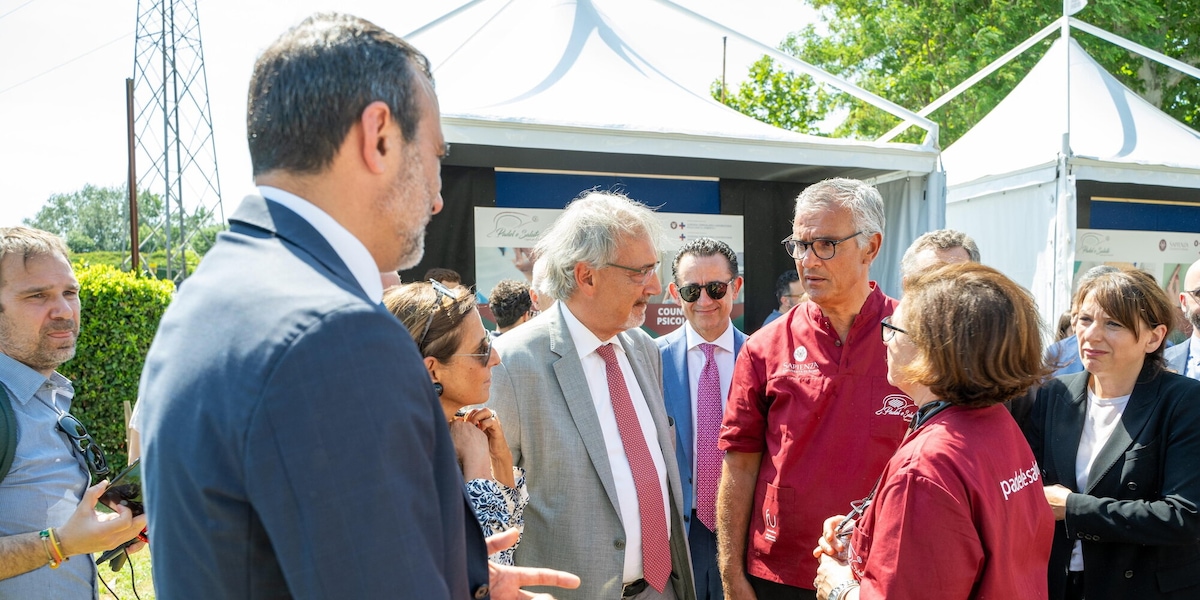 Padel e Salute: dal 5 al 7 giugno tre giorni dedicati a sport, prevenzione e benessere
