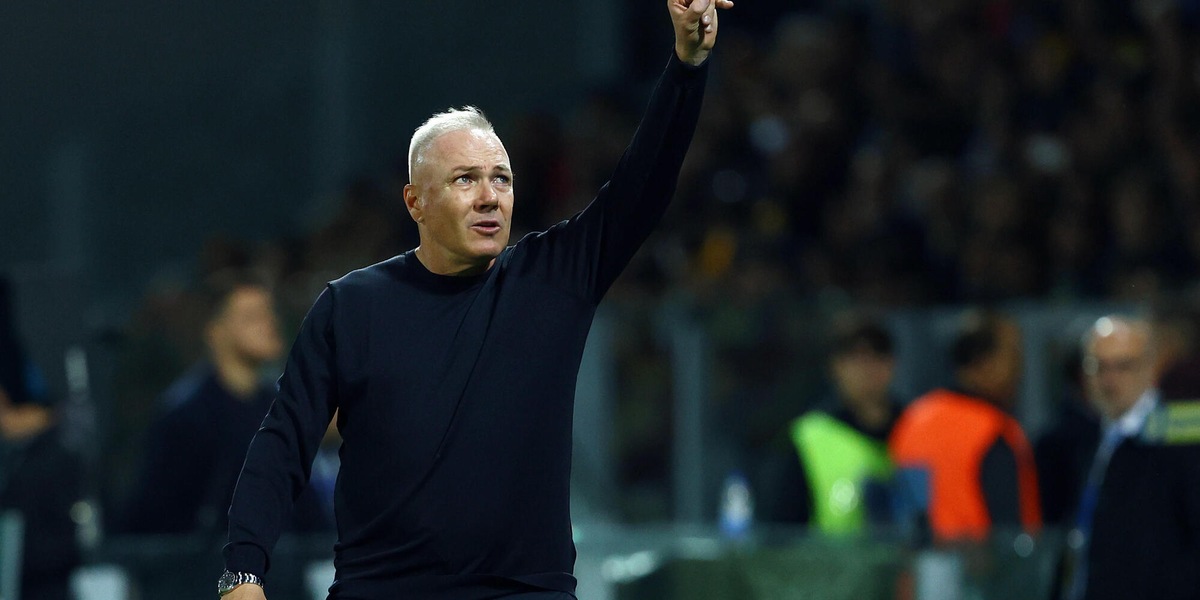 Calcio: Frosinone conferma il tecnico Alvini in vista Serie A