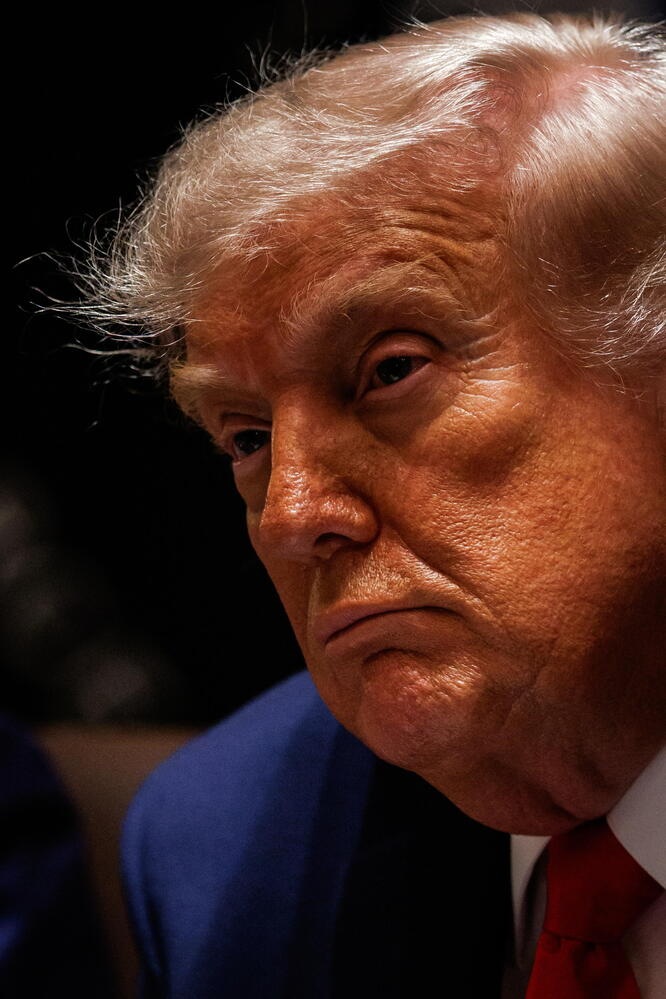 Trump, il nostro blocco sarà revocato, navi ferme si preparino a tornare a casa