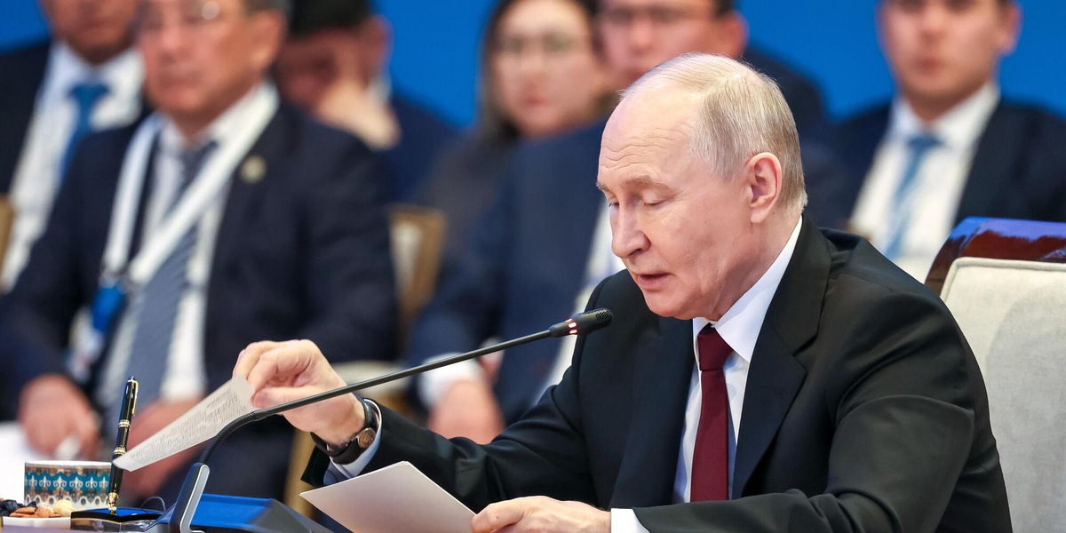 Putin, il drone caduto in Romania potrebbe essere ucraino