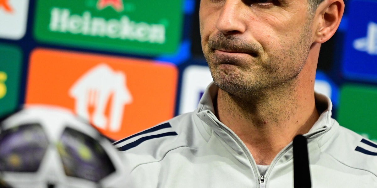 Champions: Arteta, "L'Arsenal vuole vincere questo trofeo. Possiamo farcela"