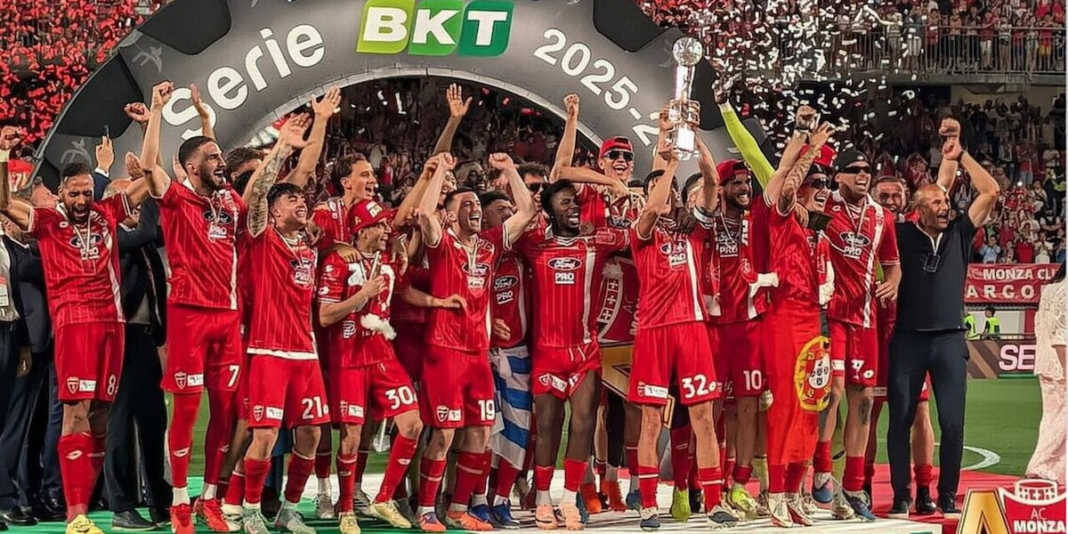 Il Catanzaro vicino all’impresa: vince ma non basta, il Monza torna in Serie A