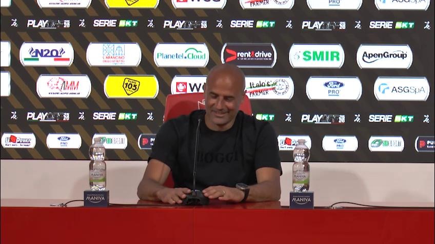 Bianco: "Dedico la promozione ai miei genitori"