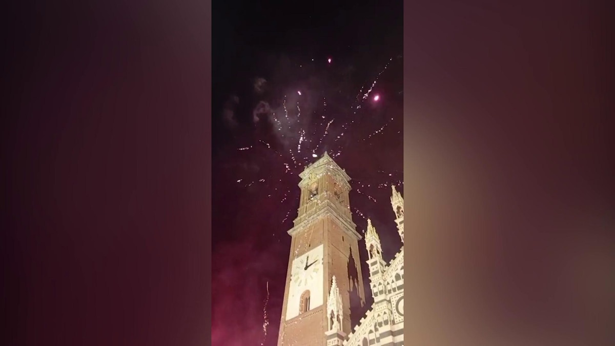 Monza, festa in città per la promozione in Serie A