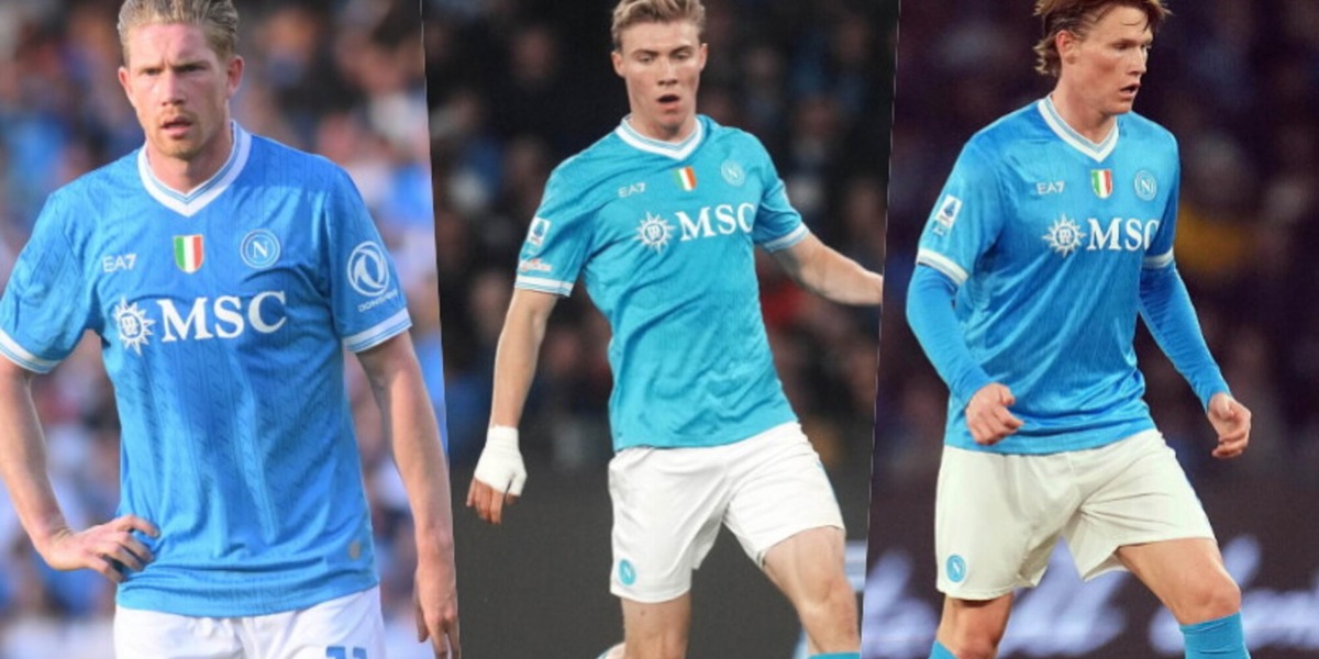 Rabiot con McTominay, ma anche tanti ritorni: così può giocare il Napoli di Allegri