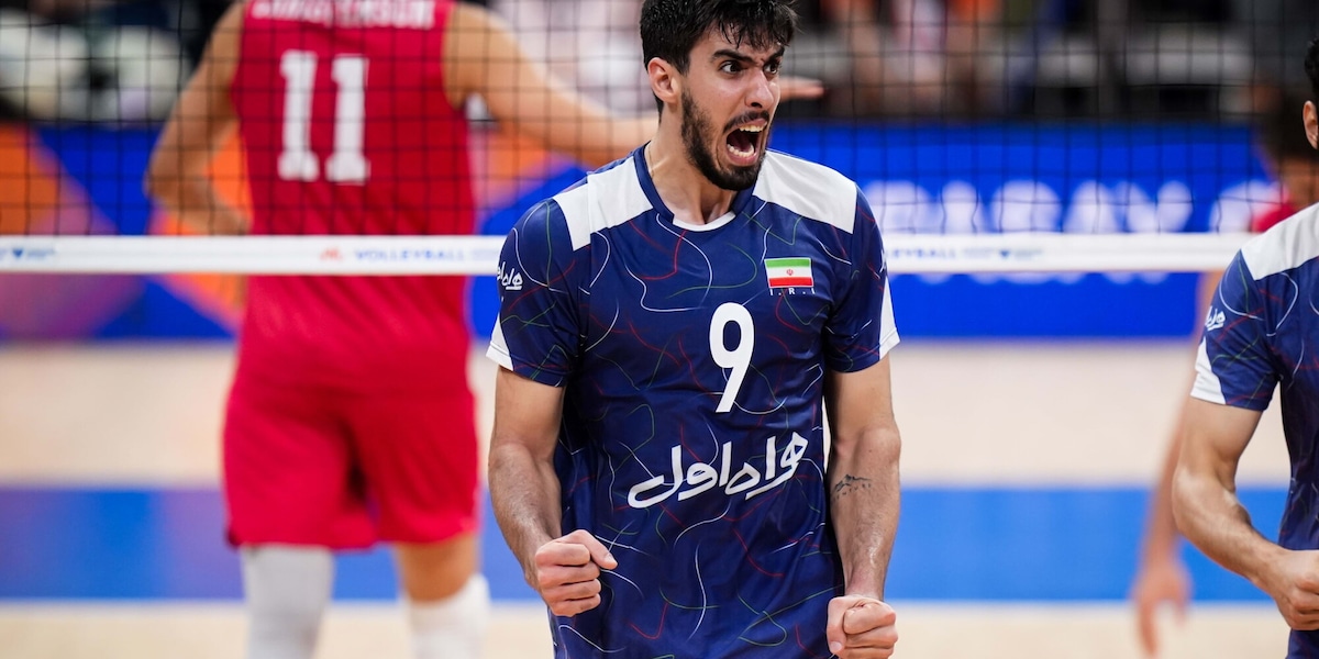 Volley Mercato: a Cuneo il bomber iraniano Hossein Khanzadeh