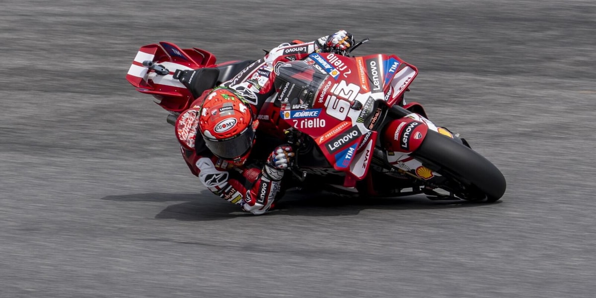 MotoGp Sprint Mugello: orario, dove vederlo in tv e in streaming