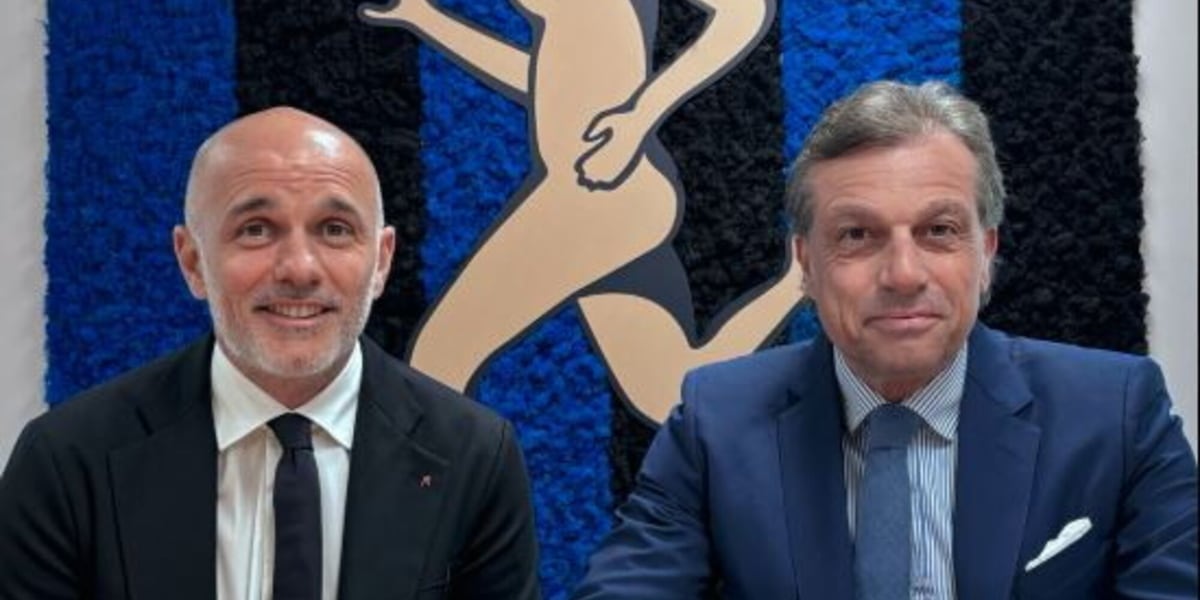 Giuntoli all'Atalanta: adesso è ufficiale. La prima foto e i dettagli dell'accordo