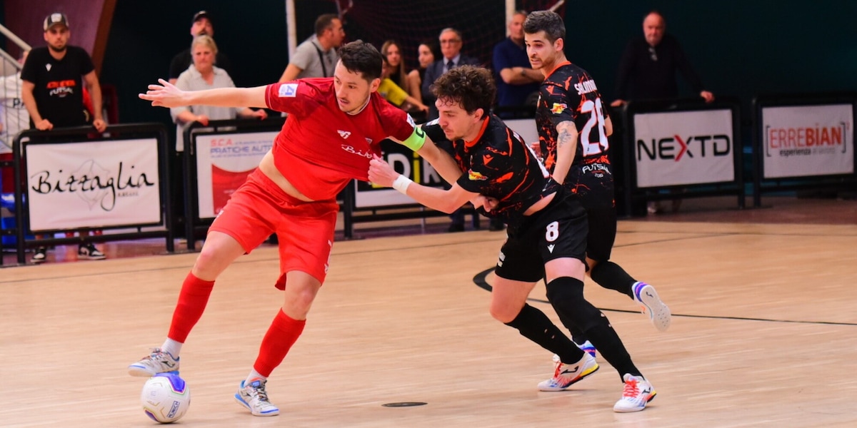 Futsal, Serie A KINTO: Active Network Viterbo e Fortitudo Pomezia all'ultimo atto, una laziale è di troppo