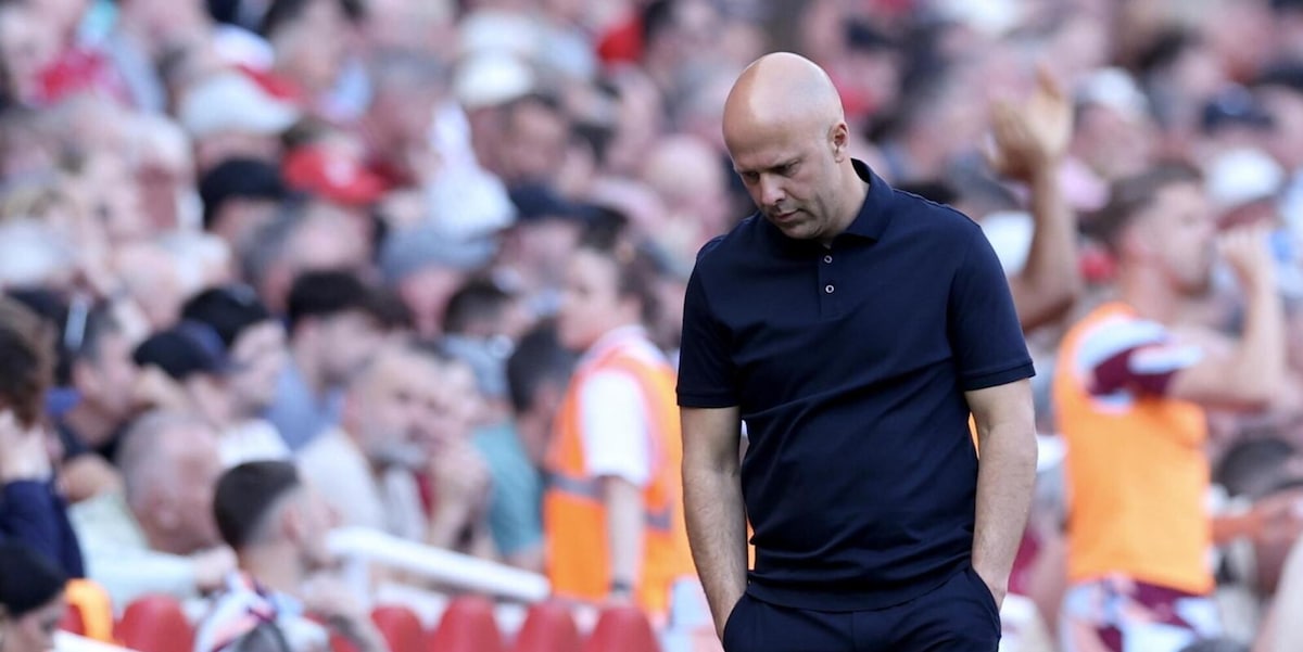 Clamoroso Liverpool: esonerato Slot con effetto immediato
