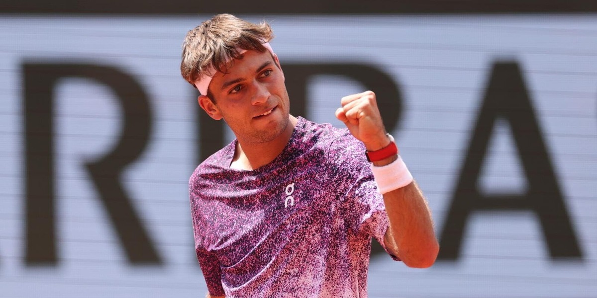 Cobolli-Svajda, ottavi di finale Roland Garros: orario, quando si gioca e dove vederla in tv