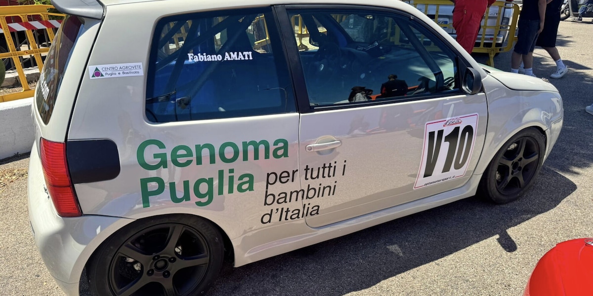 “Il diritto alla diagnosi precoce non abbia confini regionali”: Amati porta Genoma Puglia alla 67^ Fasano-Selva