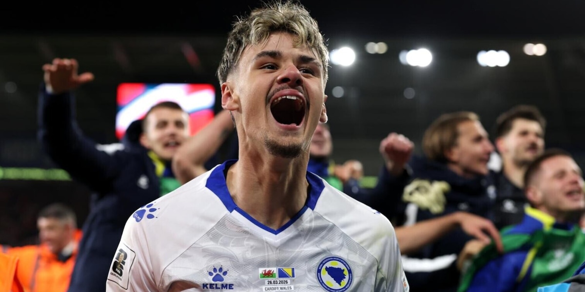 Alajbegovic apre le porte alla Serie A: "Roma, Inter, Napoli, Juve. I top club in cui sarei pronto a giocare..."