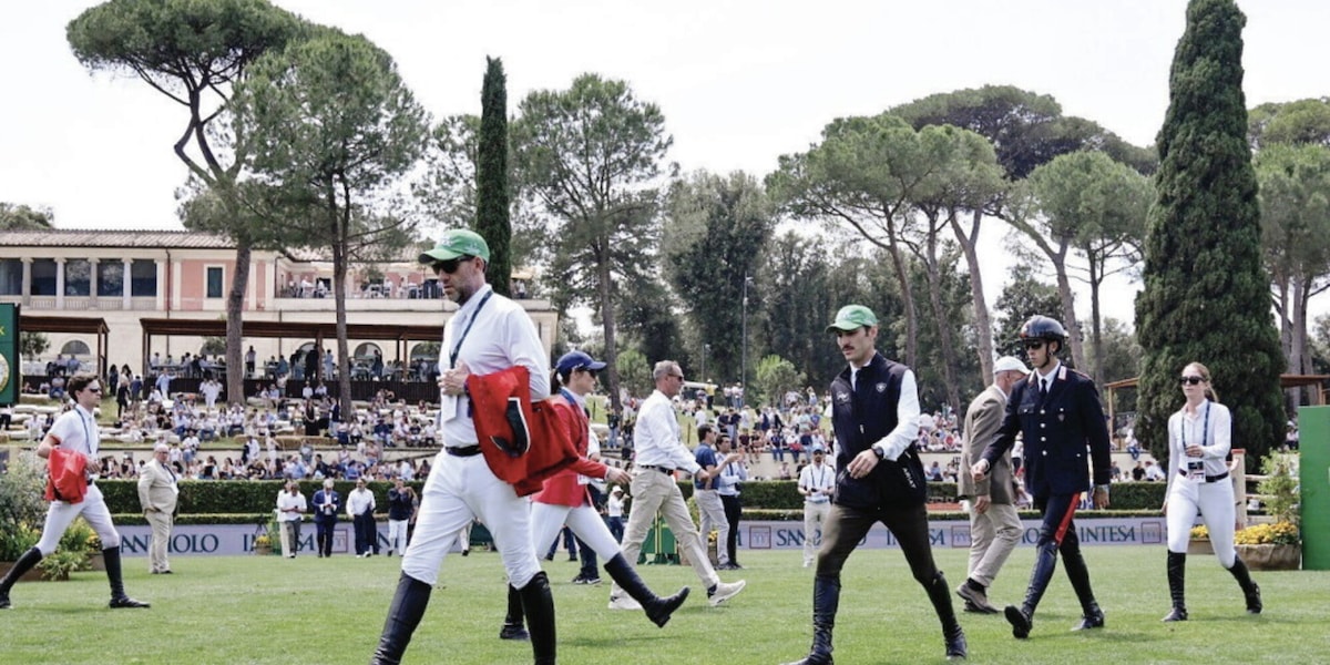Coppa delle Nazioni Intesa Sanpaolo: il Messico trionfa a Piazza di Siena dopo 78 anni, Italia quarta