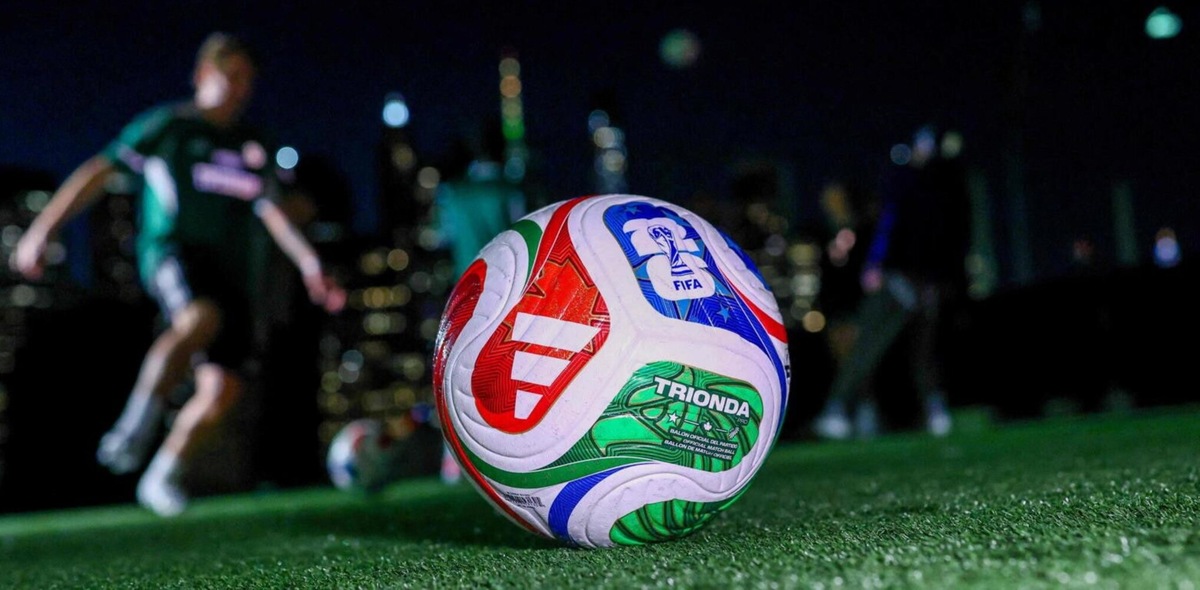 Dentro Trionda: come funziona il pallone connesso dei Mondiali 2026