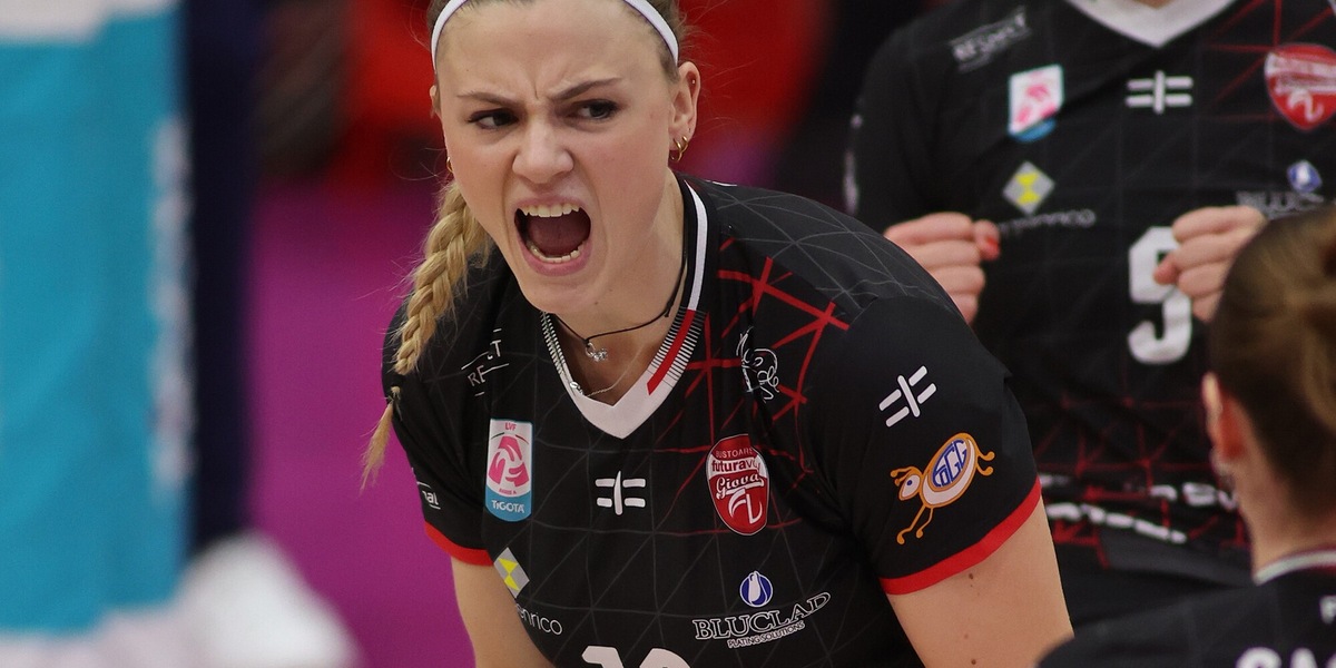 Volley Mercato: Alice Farina approda al Monviso Volley