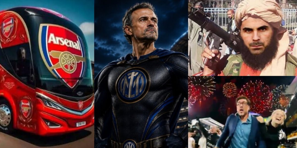 Il Psg trionfa ancora dopo l'Inter, all'Arsenal non basta mettere il "pullman": social impazziti dopo la finale di Champions!