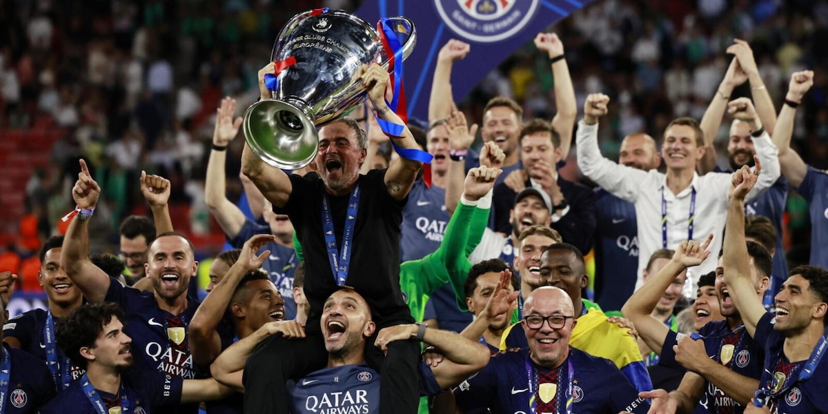 Luis Enrique ha reso il Psg trionfale: la sua rivoluzione culturale alla base dei successi