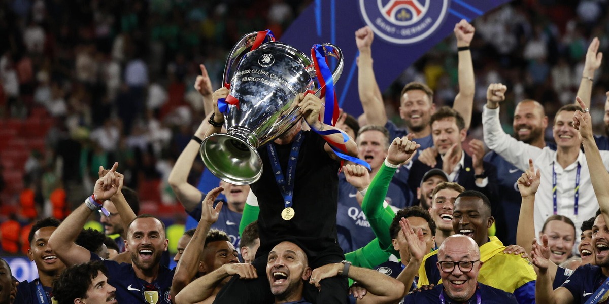 Champions: Luis Enrique 'è stata dura, entrambe le squadre meritavano di vincere'