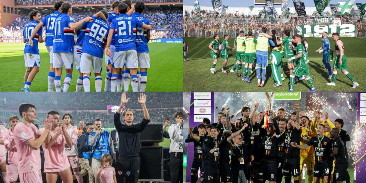 La nuova Serie B 2026/27: tutte le 20 squadre