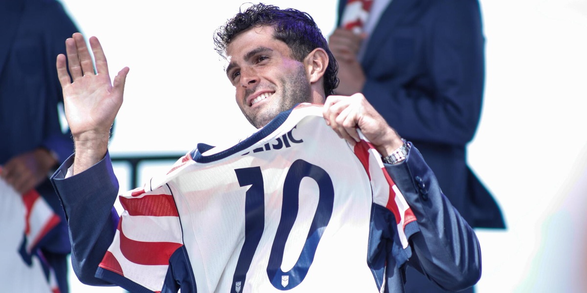 Serie A: Pulisic, 'periodo difficile, sono dispiaciuto ma guardo avanti'