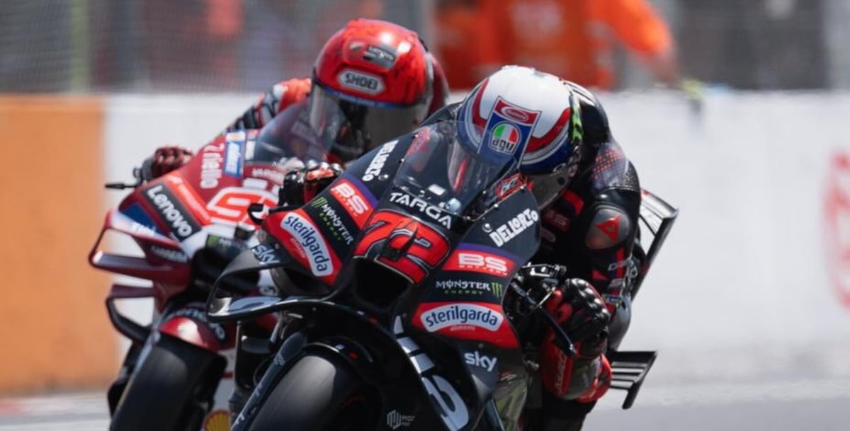 MotoGP diretta Mugello: Bezzecchi trionfa, doppietta Aprilia con Martìn. Terzo Bagnaia