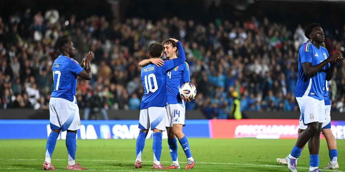 Nazionale: fuori Venturino, Baldini chiama Berti a Coverciano