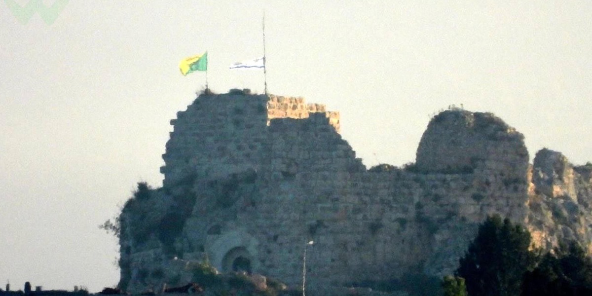 Idf, 'conquistato il castello crociato di Beaufort, nel sud del Libano'
