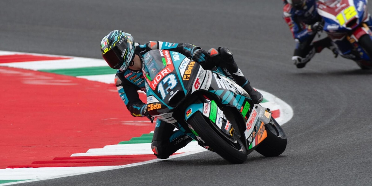 Vietti da urlo: da 16° a secondo al Mugello, una rimonta pazzesca che infiamma i tifosi