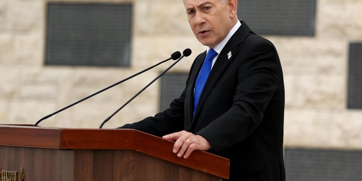 Netanyahu, 'estendiamo la nostra presa sui territori di Hezbollah'
