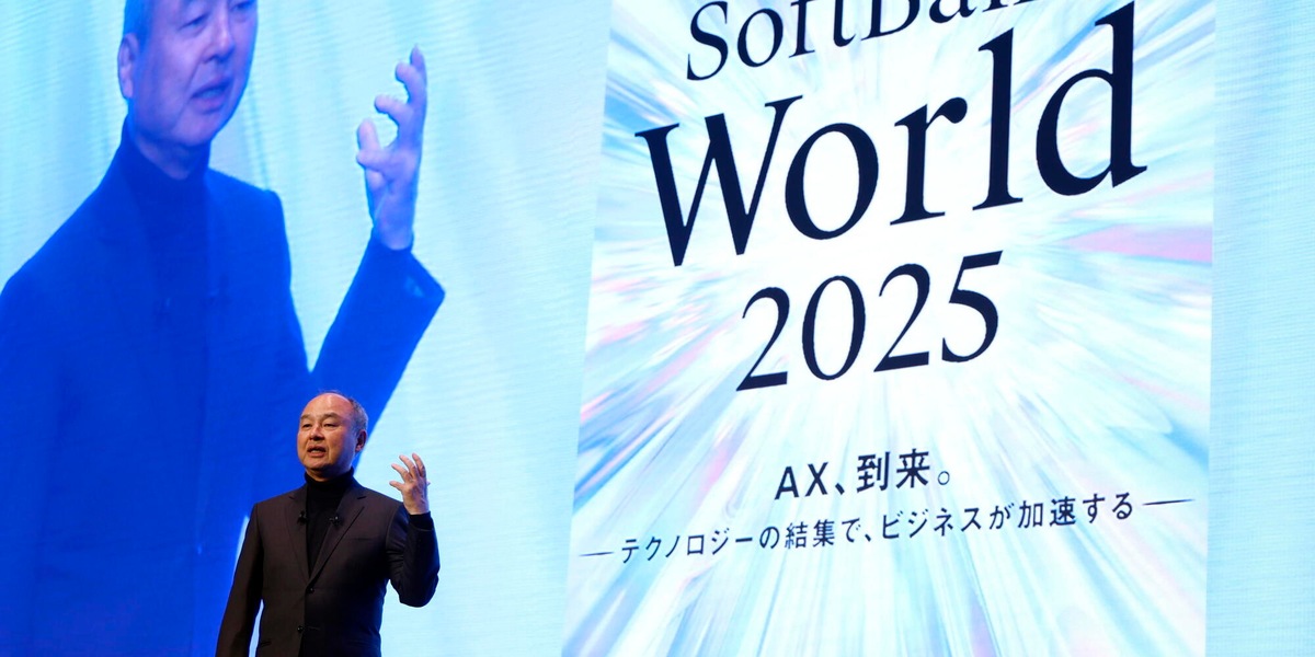 Ft, maxi investimento Softbank da 75 miliardi per data center in Francia