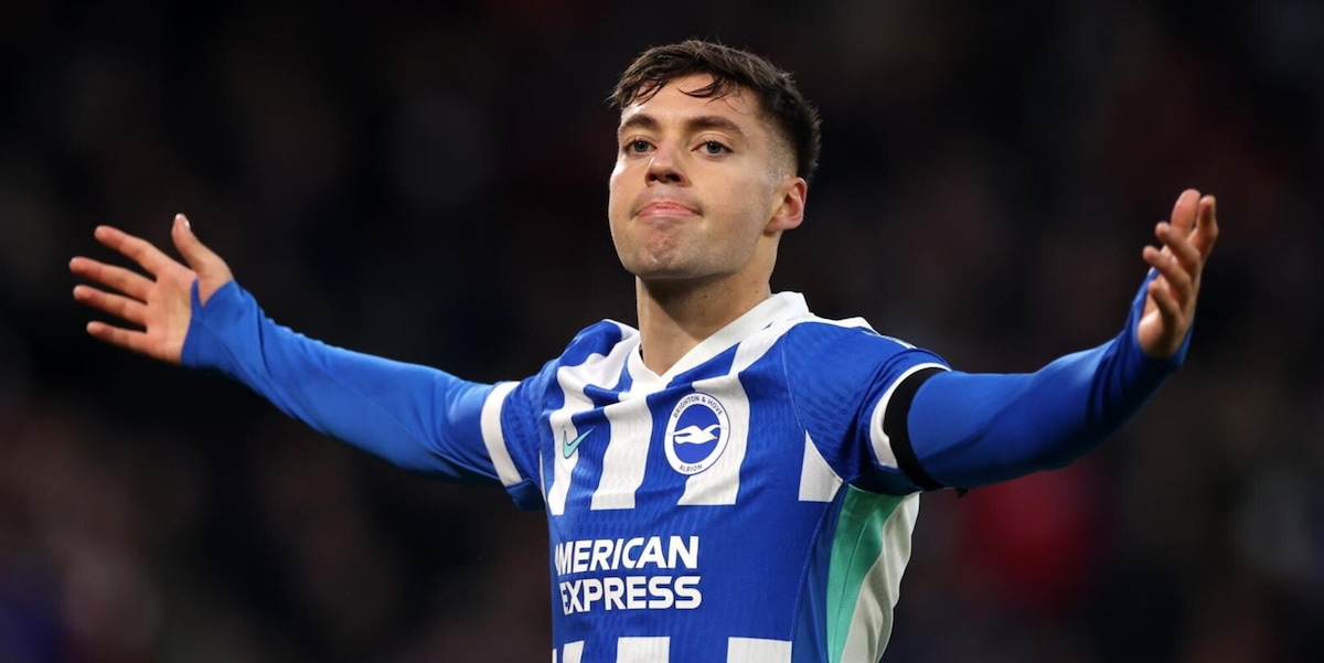 Stefanos Tzimas e i 21,7 milioni investiti dal Brighton