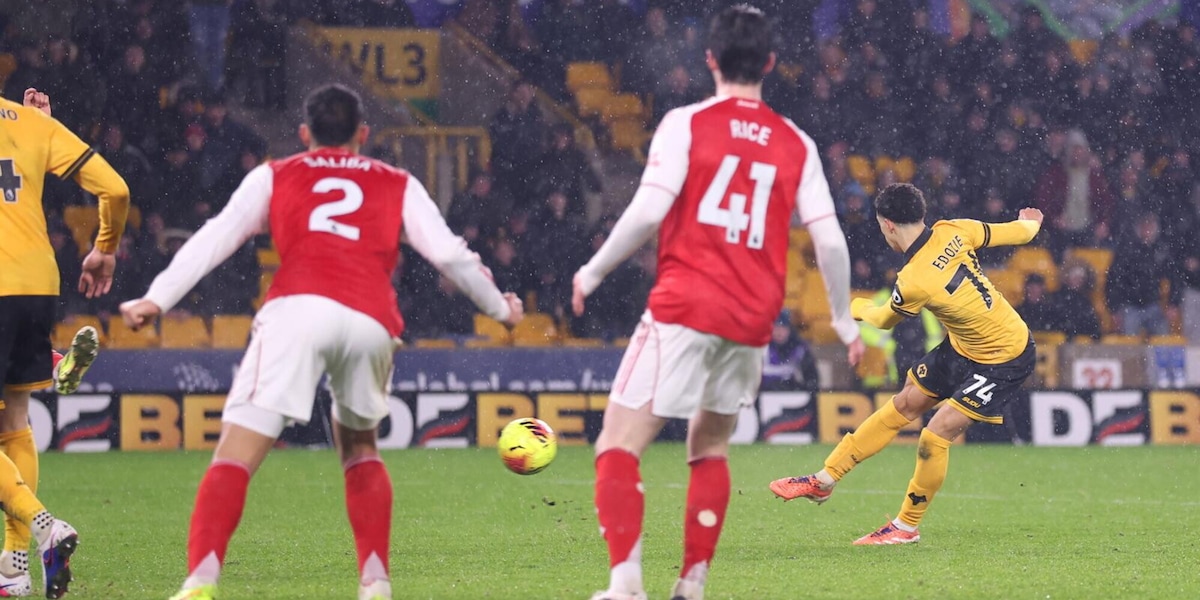 Tom Edozie e la notte da favola al Molineux Stadium