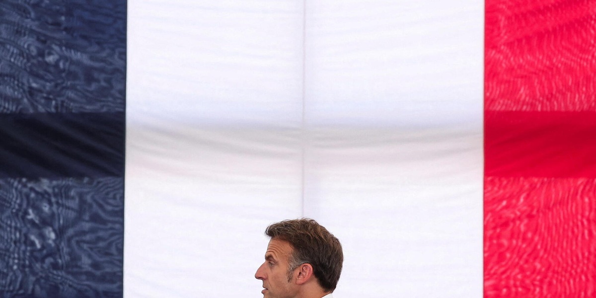 Macron, 'nulla giustifica la grave escalation nel sud del Libano'