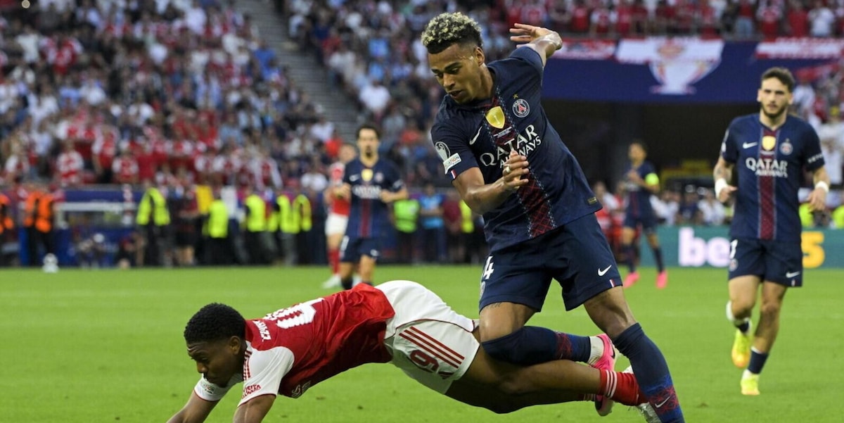 Psg-Arsenal, una finale fuori dalla storia