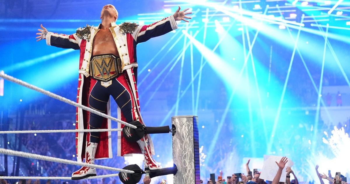 Clash in Italy entra nella storia: Torino abbraccia la WWE in una notte indimenticabile