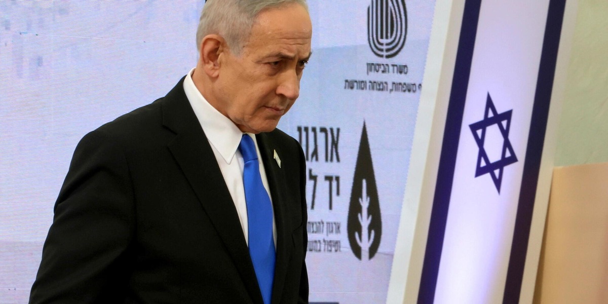 Netanyahu, 'ho ordinato all'Idf di attaccare la periferia sud di Beirut'