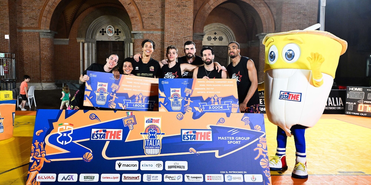 Opening Tournament dell’Estathé: ad Alba vincono All Star e DKB