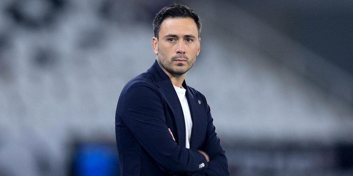 Davide Ancelotti è il nuovo allenatore del Lille