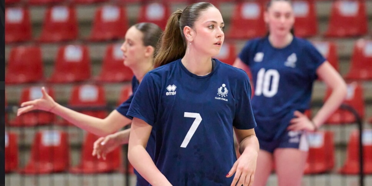 Volley Mercato: Offanengo si assicura l'Under 22 Emma Magnabosco