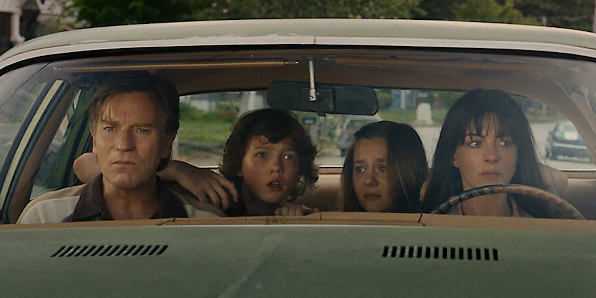 La fine di Oak Street, ecco il teaser trailer del nuovo film con Anne Hathaway ed Ewan McGregor